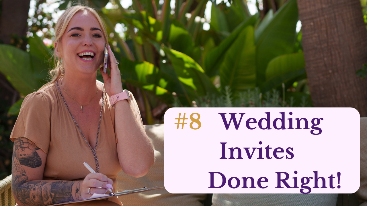 How to Create Stunning Wedding Stationery for Your Dream Mallorca Wedding