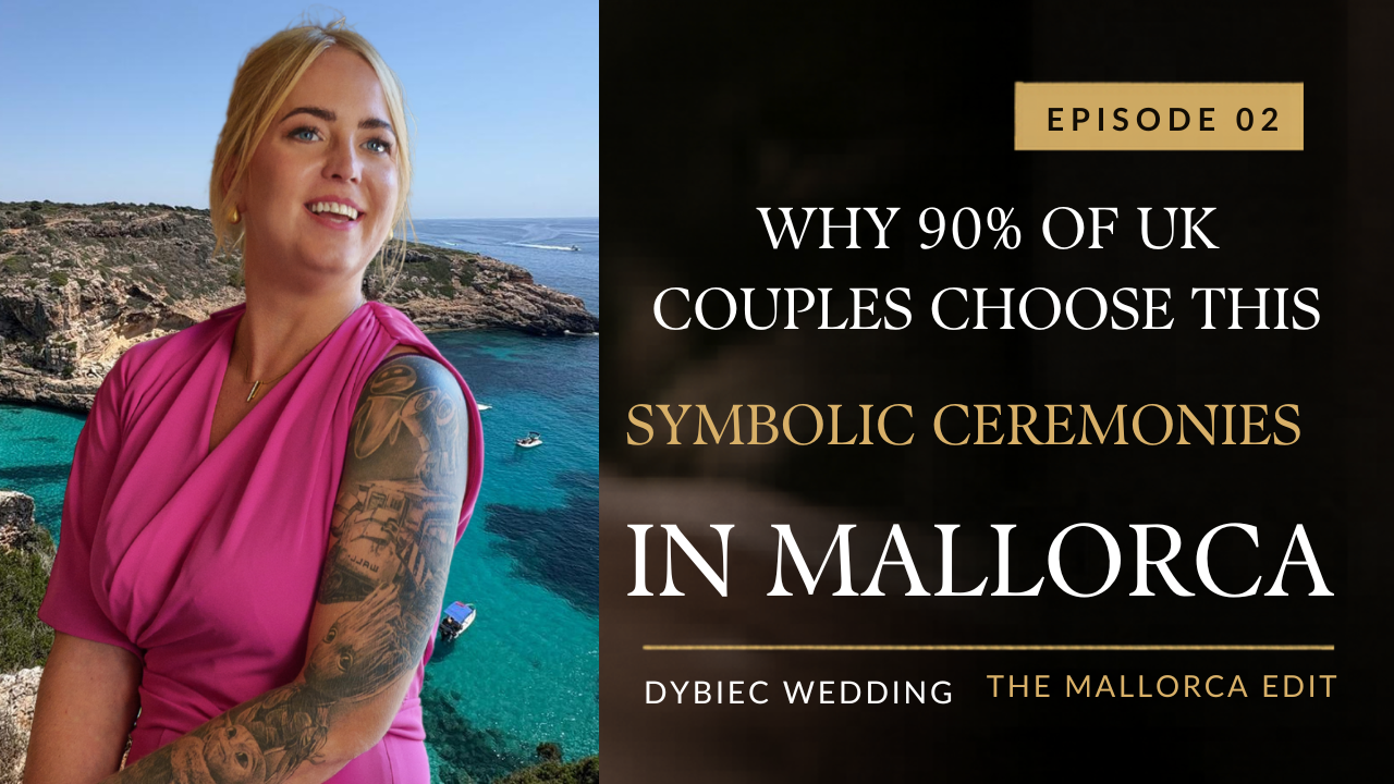 Mallorca: The Architecture of an Effortless Wedding