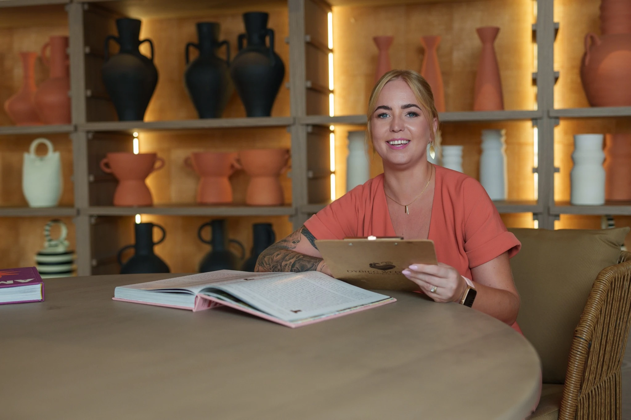 Magdalena Dybiec — wedding planner and celebrant in Mallorca