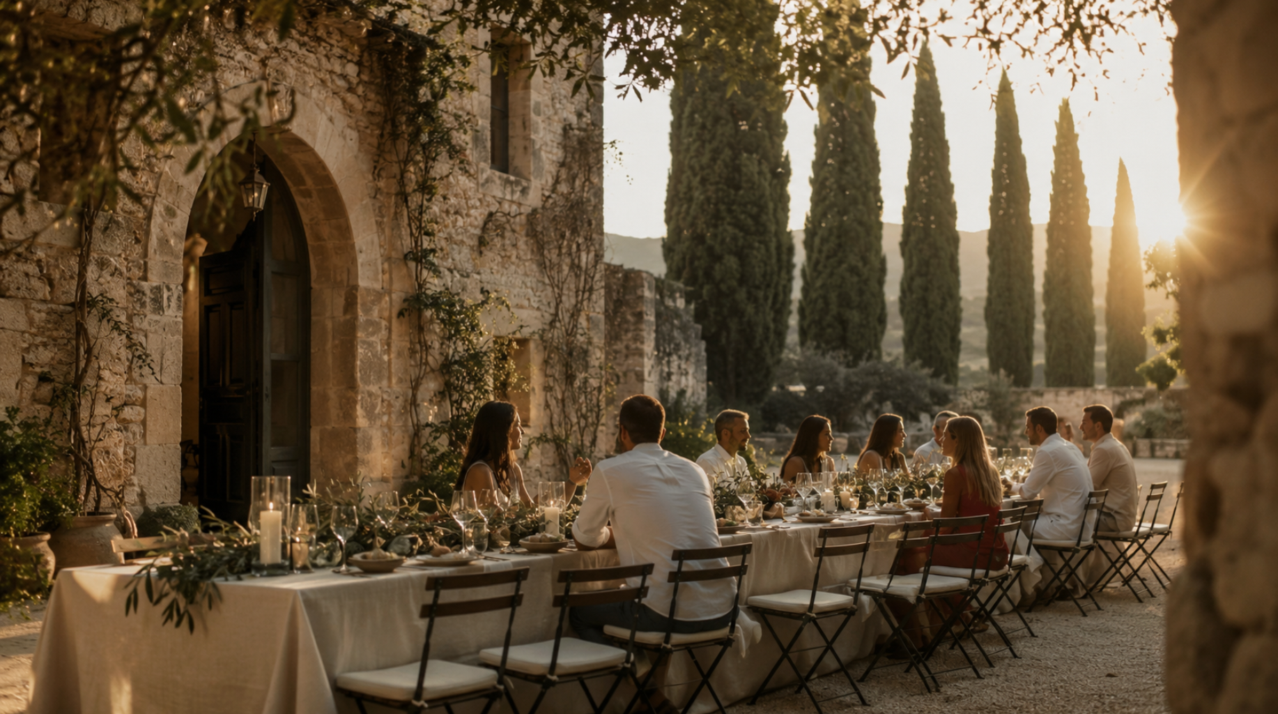 Designing the guest experience in Mallorca: Dining, flow and the person holding it all together