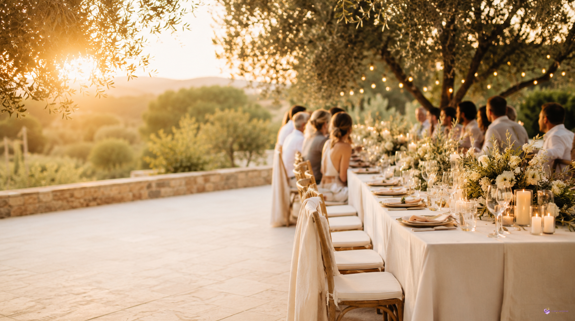 The secret behind a luxury wedding in Mallorca? It starts long before the ceremony